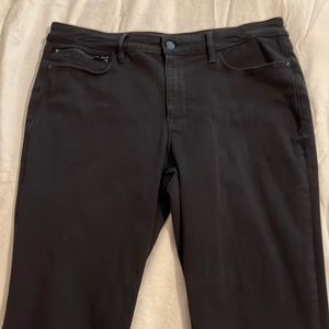 Athleta Flex Ultra Skinny Jean, black